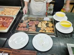 -三英温泉度假酒店-自助餐厅