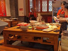 -堂客老火锅(欣阳广场总店)