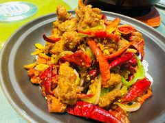 -新颐园本帮江浙菜·红烧猪手煨鲍鱼·红烧肉(顾村公园电台路店)