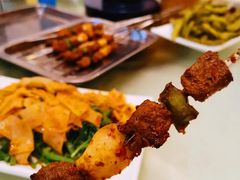 -福苗小骆驼烧烤(大唐不夜城店)