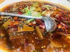 -虾领航小龙虾·吉林烧烤(柳州路店)