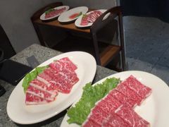 -NIUAN牛庵·和牛烤肉(恒隆店)