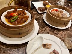 -杭州JW万豪酒店-万豪中餐厅