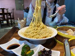 蟹黄拌面-鱼食饭稻·苏浙土菜17年老馆子(平江路店)
