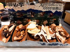 -芸山季·云南山珍菌火锅(南翔印象城MEGA店)