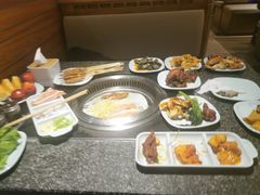 -德得轩烤涮一体自助餐厅(王府井店)