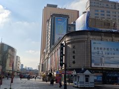 -大连商场