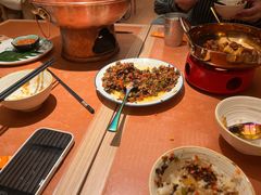 -浩海火燒雲傣家菜(芮欧百货店)