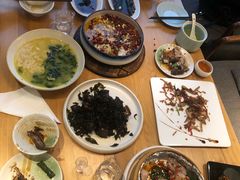 -竹里馆·淮扬菜·功夫茶(老门东店)