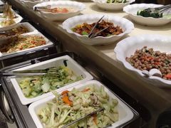 自助取餐区-素满香·素食自助餐(苏州·临顿路店)