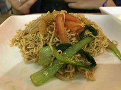 炒方便面-通海俄式烧烤·俄罗斯大串(嵩山路店)