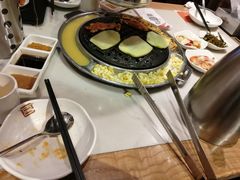 -韩宫宴烤肉·料理(苏州中心店)