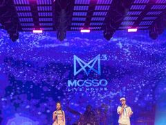 -MOSSO·Liveshow(M3香港广场店)