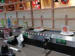 -禾绿回转寿司(万柳华联店)