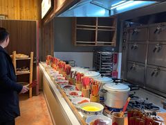 自助取餐区-田小狗的饭店(才子佳郡店)