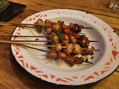 碳烧香脆鸡软骨-辉记炭烧海鲜大排档·老字号(福田店)