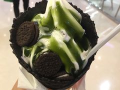 -麦当劳(花园城中心店)