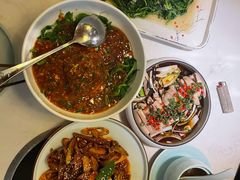 -院8里·小聚园老川菜(九眼桥店)