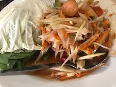 -卷心菜和避孕套餐厅(Pattaya)