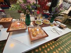 -北京贵宾楼饭店 红墙咖啡厅