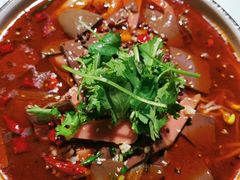 海鲜毛血旺-嘉禾·悦享餐厅(八方汇店)