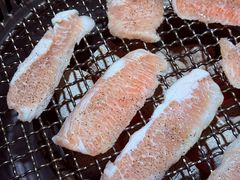 猪颈肉-骏河日料·烤肉(东鱼坊店)