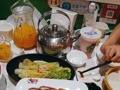 -大碗居·烤鸭·鱼头泡饼(天坛东门店)