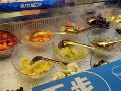 -溪边姑娘·拉丝酸奶水果捞(春熙路店)