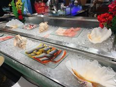 自助取餐区-二楼咖啡厅·厦门源昌凯宾斯基大酒店(湖滨中路店)