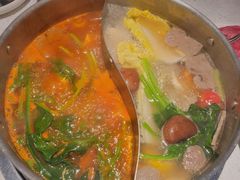 -左庭右院鲜牛肉火锅(苏州园区永旺店)