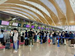 -上海浦东国际机场-T2航站楼