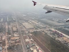 -曼谷素万那普国际机场