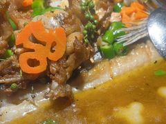 -探鱼·鲜青椒爽麻烤鱼(天一广场店)
