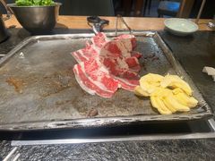 -犟牛家·榴莲烤肉(五棵松店)