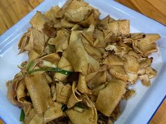 千张水嫩口感-凰仪桥饭店(鲁迅西路店)