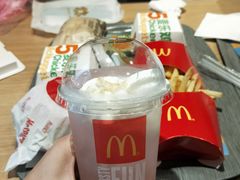 -麦当劳(总统大酒店店)