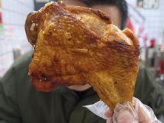 香炸大鸡腿-富辉粉店·海南咖喱饭