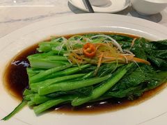 白灼菜心-天津大学·四十二斋餐厅