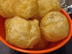 面筋泡-老城红焖羊肉(人民路店)