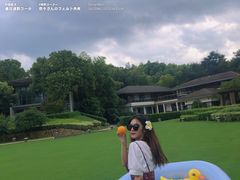 -天目湖涵田度假村