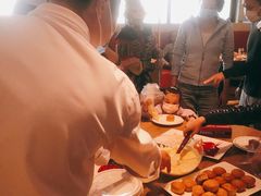 -咖啡苑自助餐厅·中国大饭店