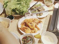 -玫瑰花园自助烤肉(顺义鑫海韵通店)