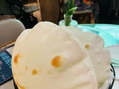 餐前面包-ELI FALAFEL Lebanese&Mediterranean黎巴嫩美食(富城路店)