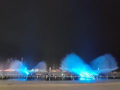 -东港音乐喷泉广场