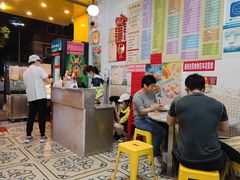 -芬芳甜品(同福路店)