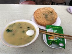 -老方子馅饼粥(台东店)
