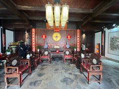 -鸣鹤古镇