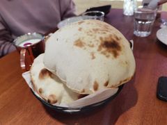 餐前面包-ELI FALAFEL Lebanese&Mediterranean黎巴嫩美食(富城路店)