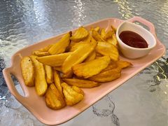 美式大薯条-天空花园餐吧·生日·团建(南山店)