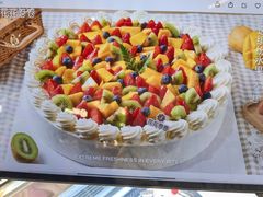 -花花卷卷·鲜食蛋糕(静安久光百货店)